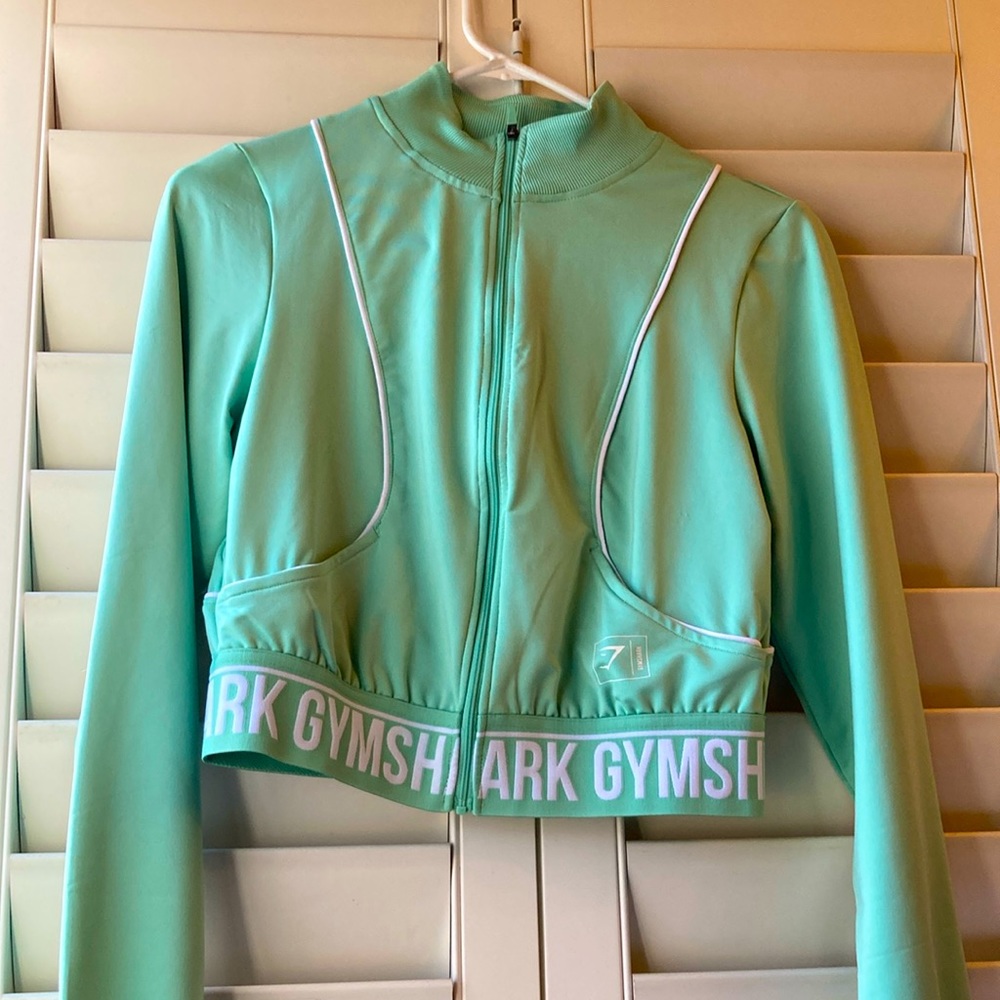 Gymshark Cropped Jacket